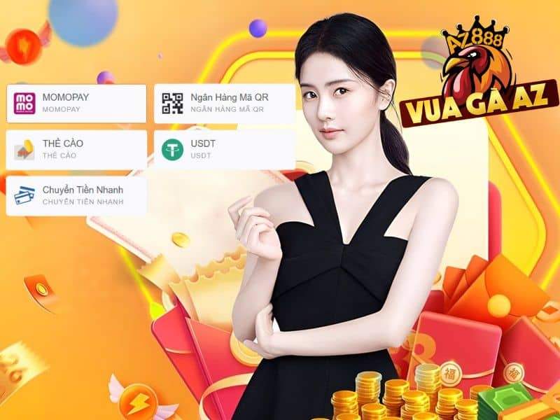 Đa dạng các phương thức thanh toán vô cùng tiện lợi