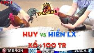 Trận 4 CPC1 Ngày 18/05/2024 - Anh Huy Và Anh Hiển Long Xuyên Xổ Đá 100