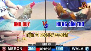 Trận 73 CPC3 8/12/2024 - Anh Hưng Cần Thơ Gom Lúa Cuối Ngày
