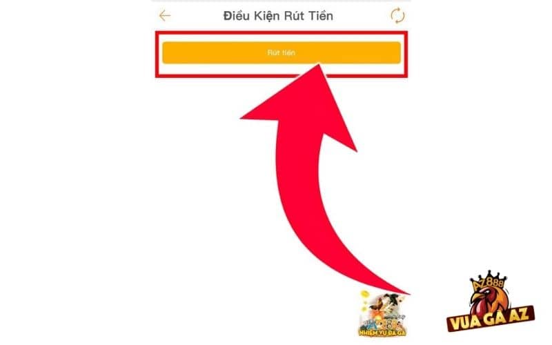 Bắt đầu giao dịch rút tiền Vua Gà AZ Bắt đầu giao dịch rút tiền Vua Gà AZ