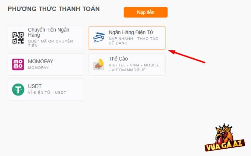 Chọn phương thức ngân hàng điện tử để chuyển tiền Chọn phương thức ngân hàng điện tử để chuyển tiền