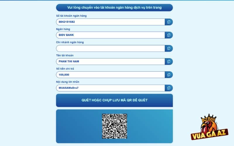 Lưu mã QR và quét mã hoặc chuyển tiền qua các thông tin Lưu mã QR và quét mã hoặc chuyển tiền qua các thông tin