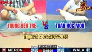 Trận 24 CPC2 4/7/2025 - Anh Tuấn Hóc Môn Đi 3 Con Gãy Cặp Rưỡi