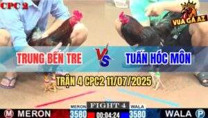 Trận 4 CPC2 11/7/2025 - Anh Trung Tủ Lạnh Hạ Anh Tuấn Hóc Môn