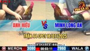 Trận 44 CPC1 19/7/2025 - Điều Mông Lá Đá Mồng Dâu Đâm Đâu Chết Đó