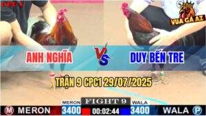 Trận 9 CPC1 29/7/2025 - Điều Vàng Anh Nghĩa Đâm Đâu Thấm Tới Đó