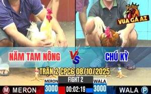 Trận 2 CPC6 8/10/2025
