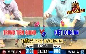Trận 21 CPC6 7/10/2025