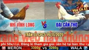 Trận 35 CPC5 19/11/2025 - Điều Chân Xanh Siết 1 Hơi Bướm Nằm Đập Cánh