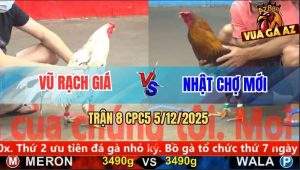 Trận 8 CPC5 5/12/2025 - Bướm Anh Vũ Đá Khét Ói Tiền Ngay Tăng Đầu